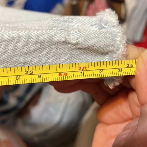 Levi’s 501 light wash - Picture 10 of 10